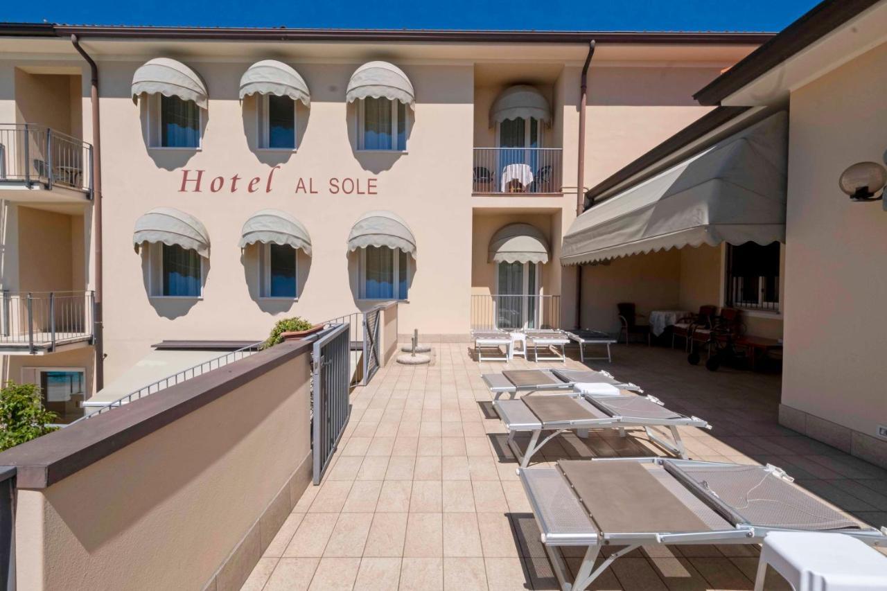 Hotel Al Sole Бардоліно Екстер'єр фото