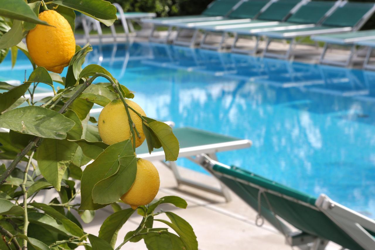 Hotel Al Sole Бардоліно Екстер'єр фото